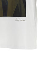 Mxmcalca Weimaraner Graphic Cotton T-Shirt