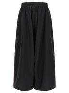 Polyamide Gradient Wide Pants