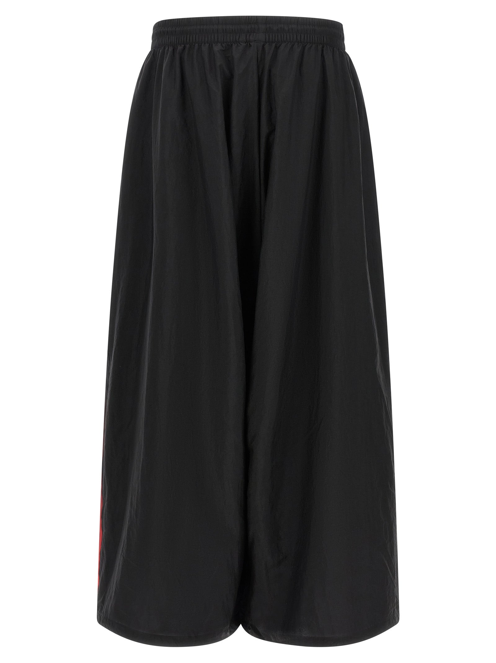 Polyamide Gradient Wide Pants