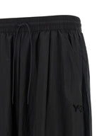 Polyamide Gradient Wide Pants