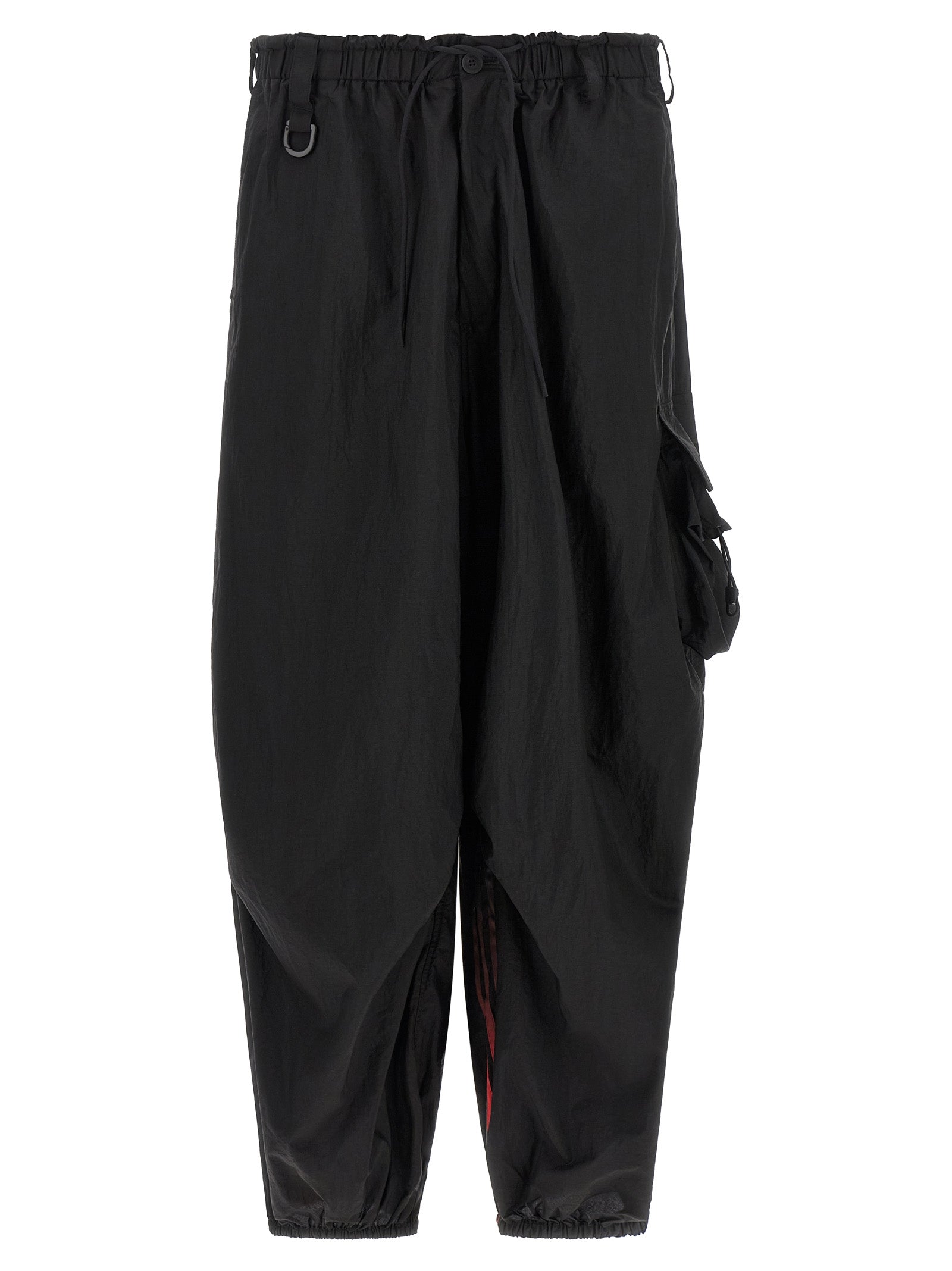 Gradient Polyamide Cargo Pants