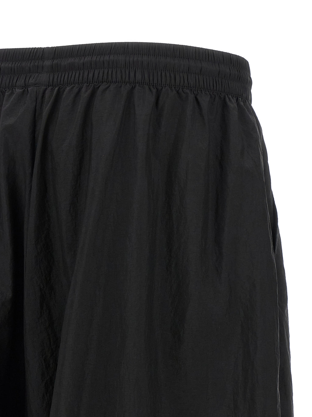 Polyamide Gradient Wide Pants