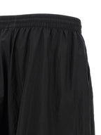 Polyamide Gradient Wide Pants
