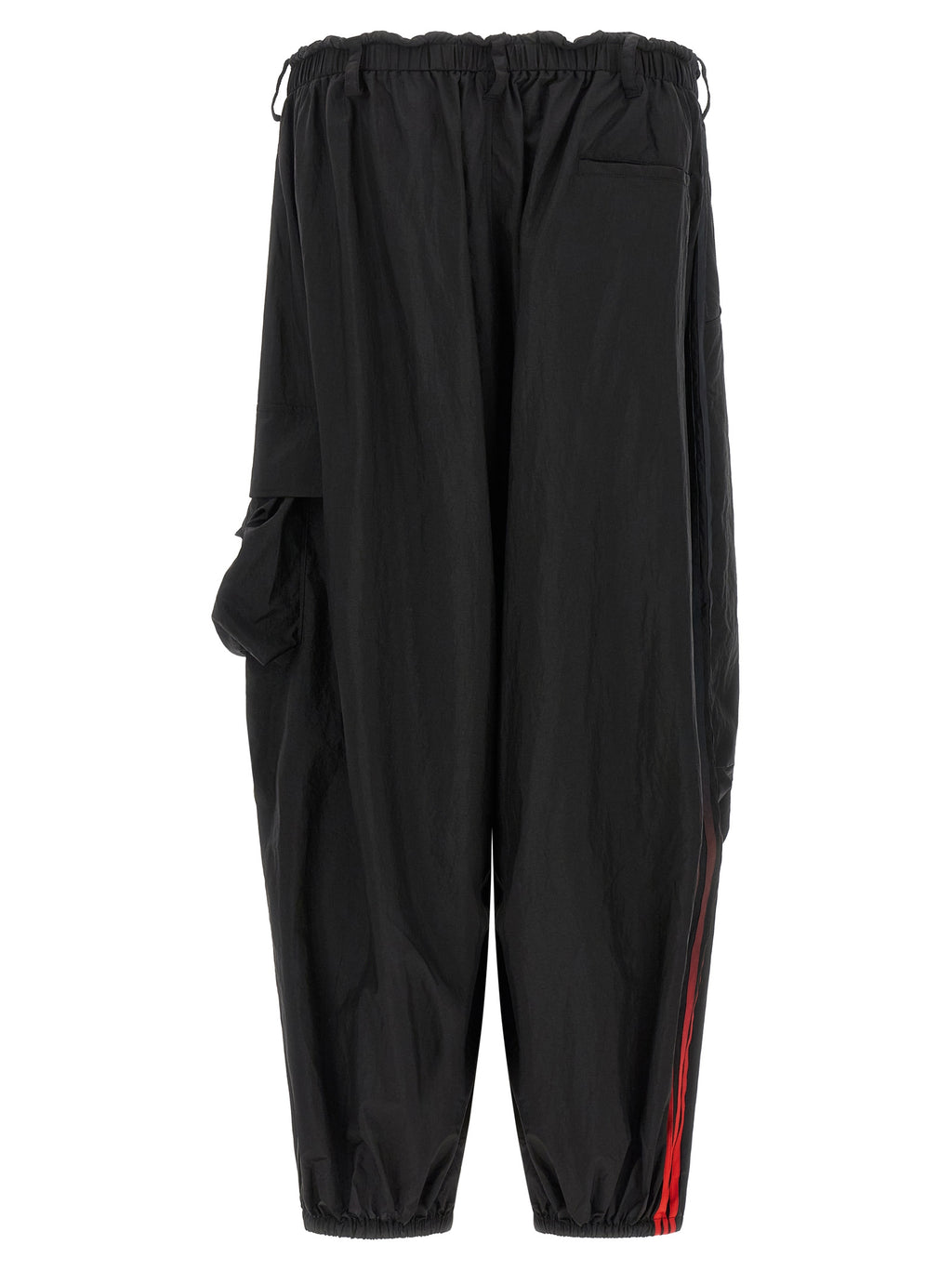 Gradient Polyamide Cargo Pants