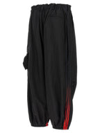 Gradient Polyamide Cargo Pants