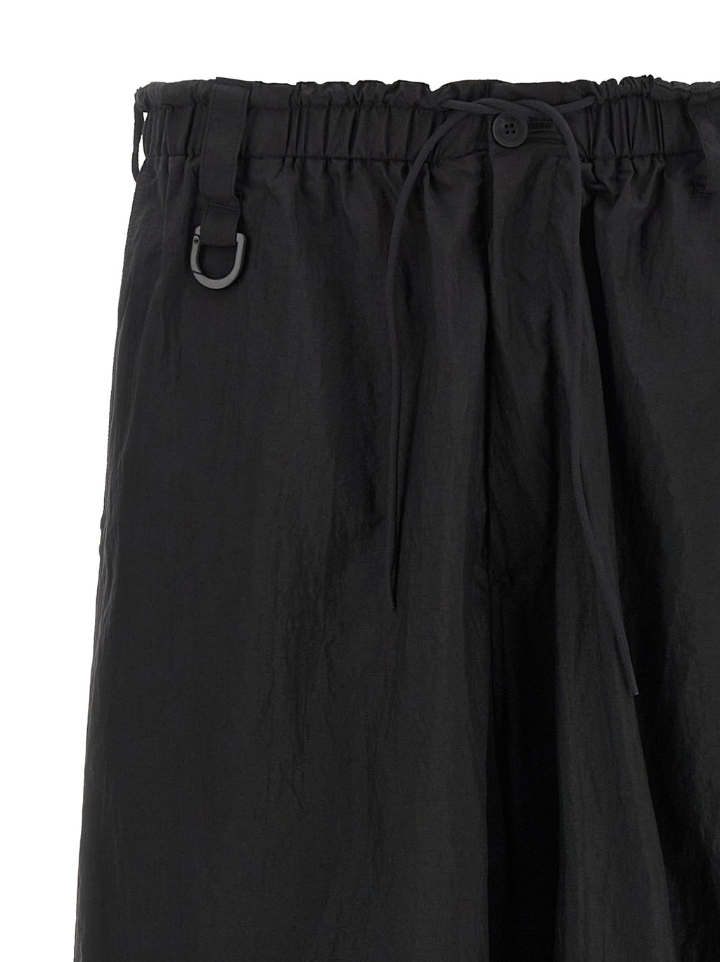 Gradient Polyamide Cargo Pants