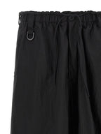 Gradient Polyamide Cargo Pants