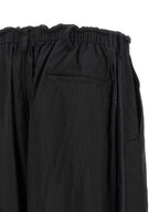 Gradient Polyamide Cargo Pants