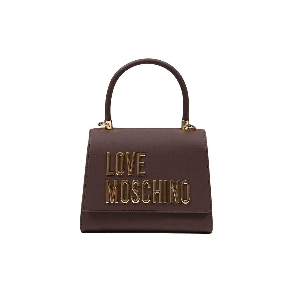 Small Rigid Polyurethane Handbag