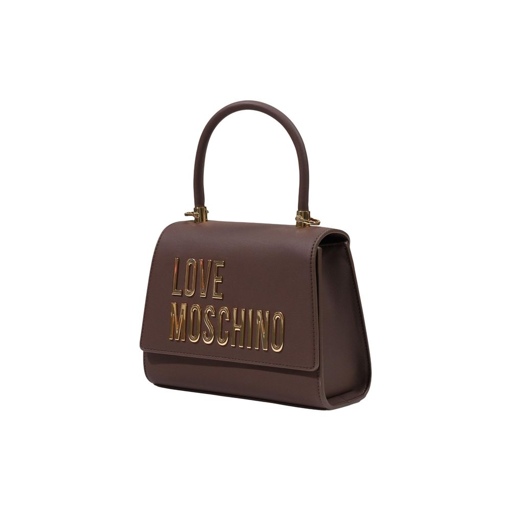 Small Rigid Polyurethane Handbag