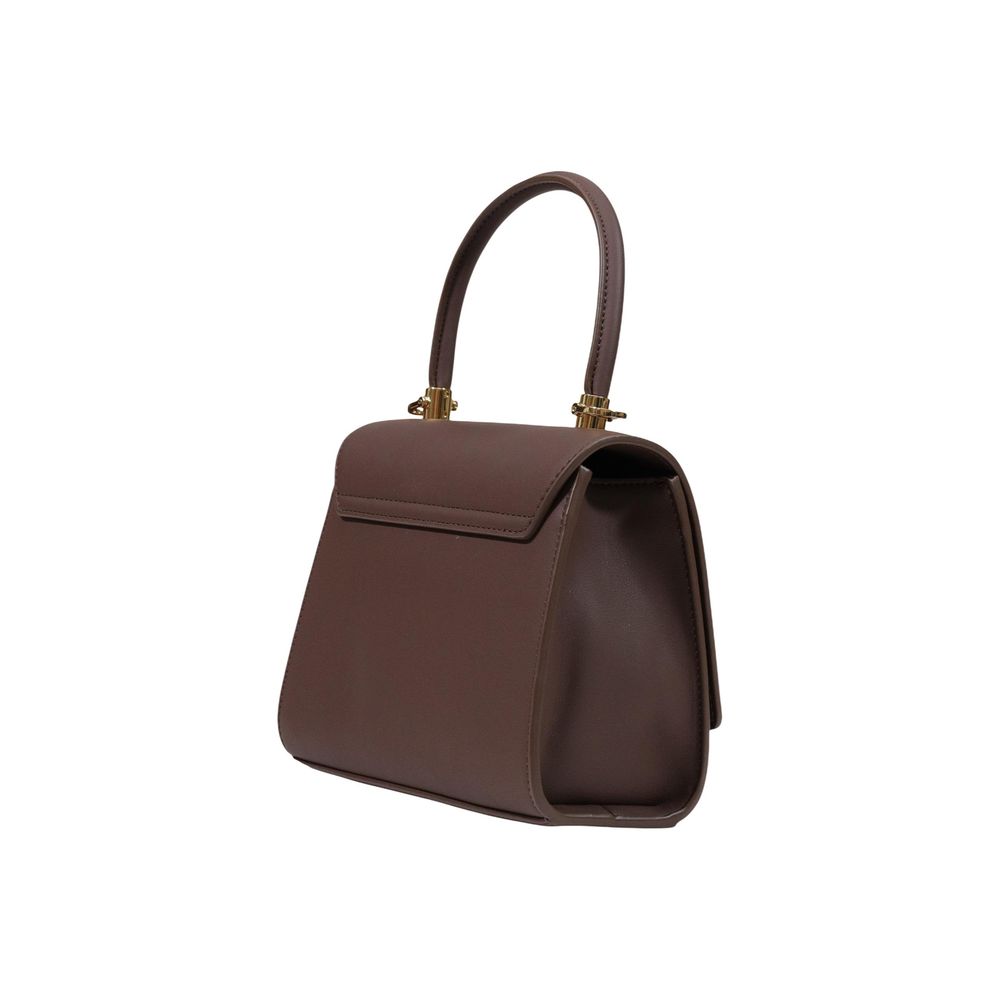 Small Rigid Polyurethane Handbag