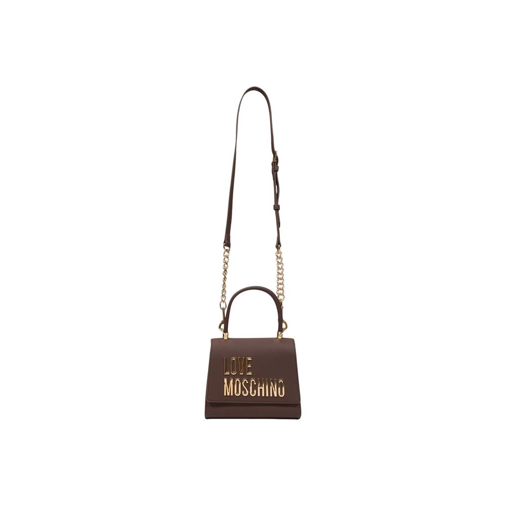Small Rigid Polyurethane Handbag