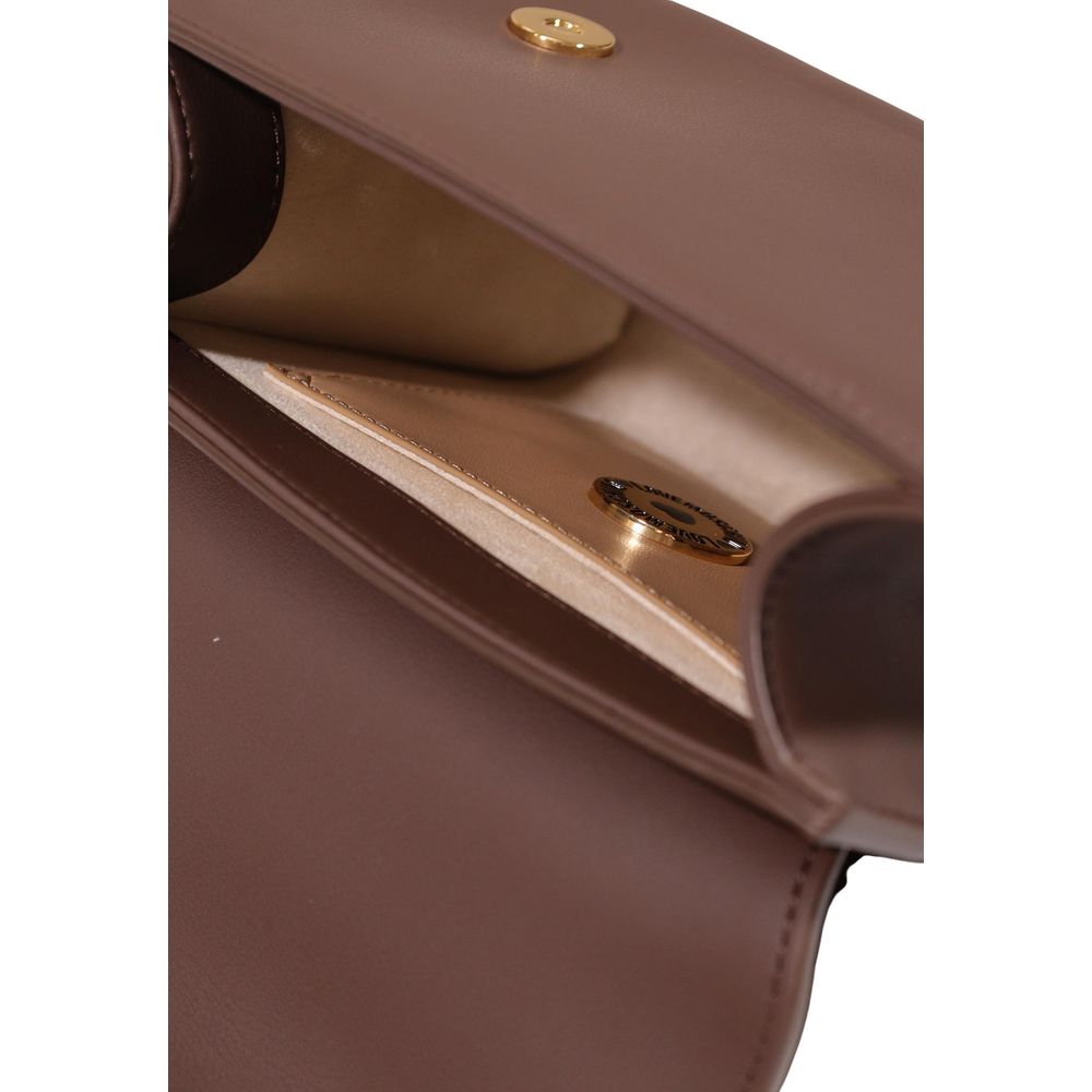 Small Rigid Polyurethane Handbag