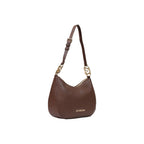 Polyurethane Medium Shoulder Bag