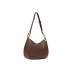 Polyurethane Medium Shoulder Bag
