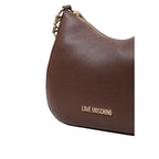 Polyurethane Medium Shoulder Bag