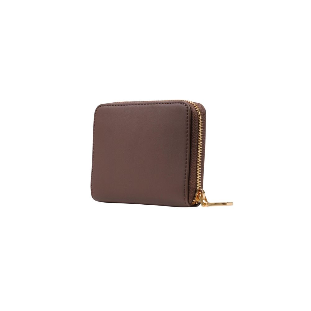 Compact Polyethylene Zip Wallet