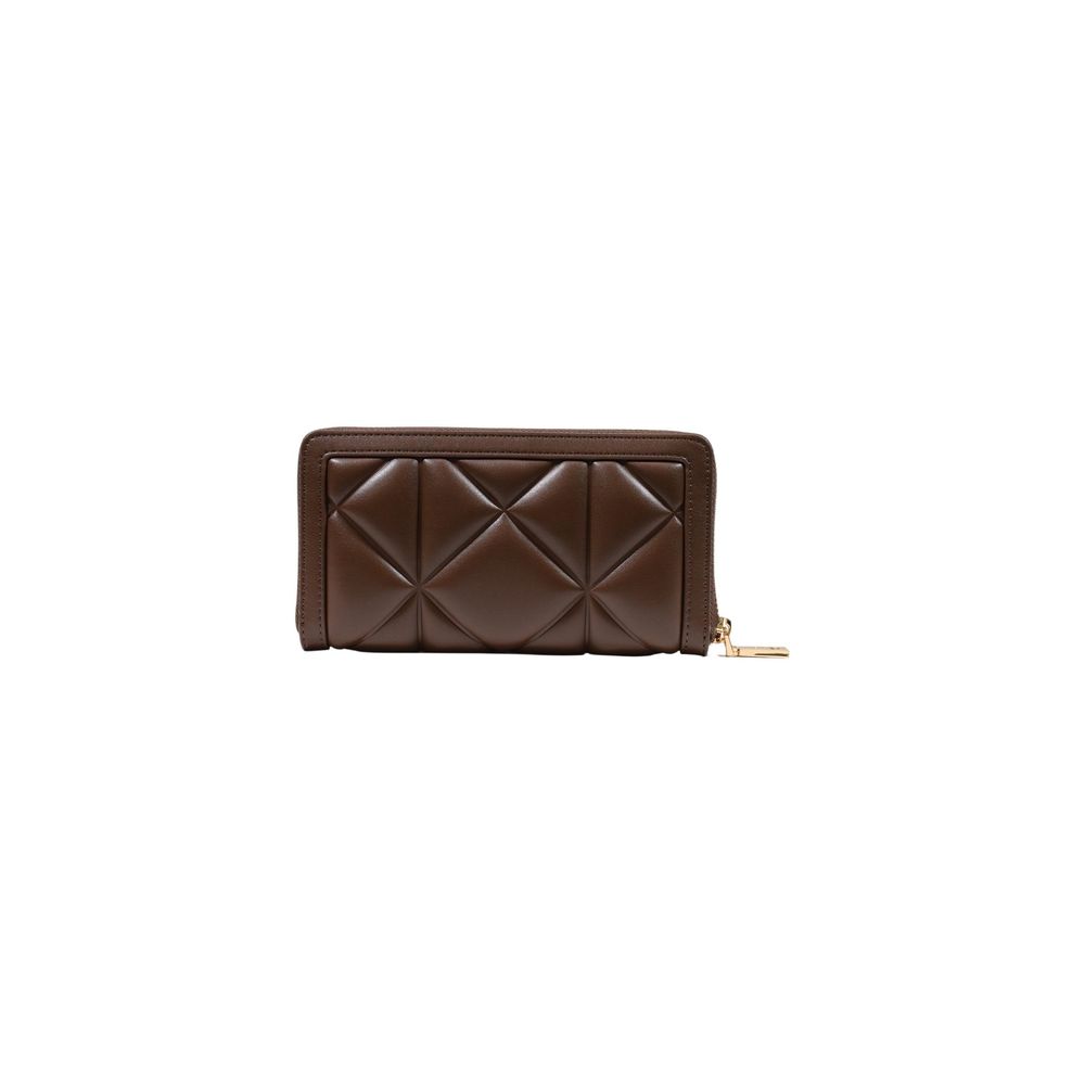 Quilted Matelassé Small Wallet
