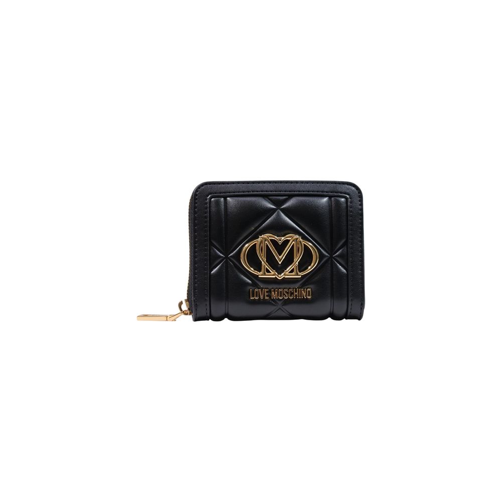 Polyurethane Quilted Wallet