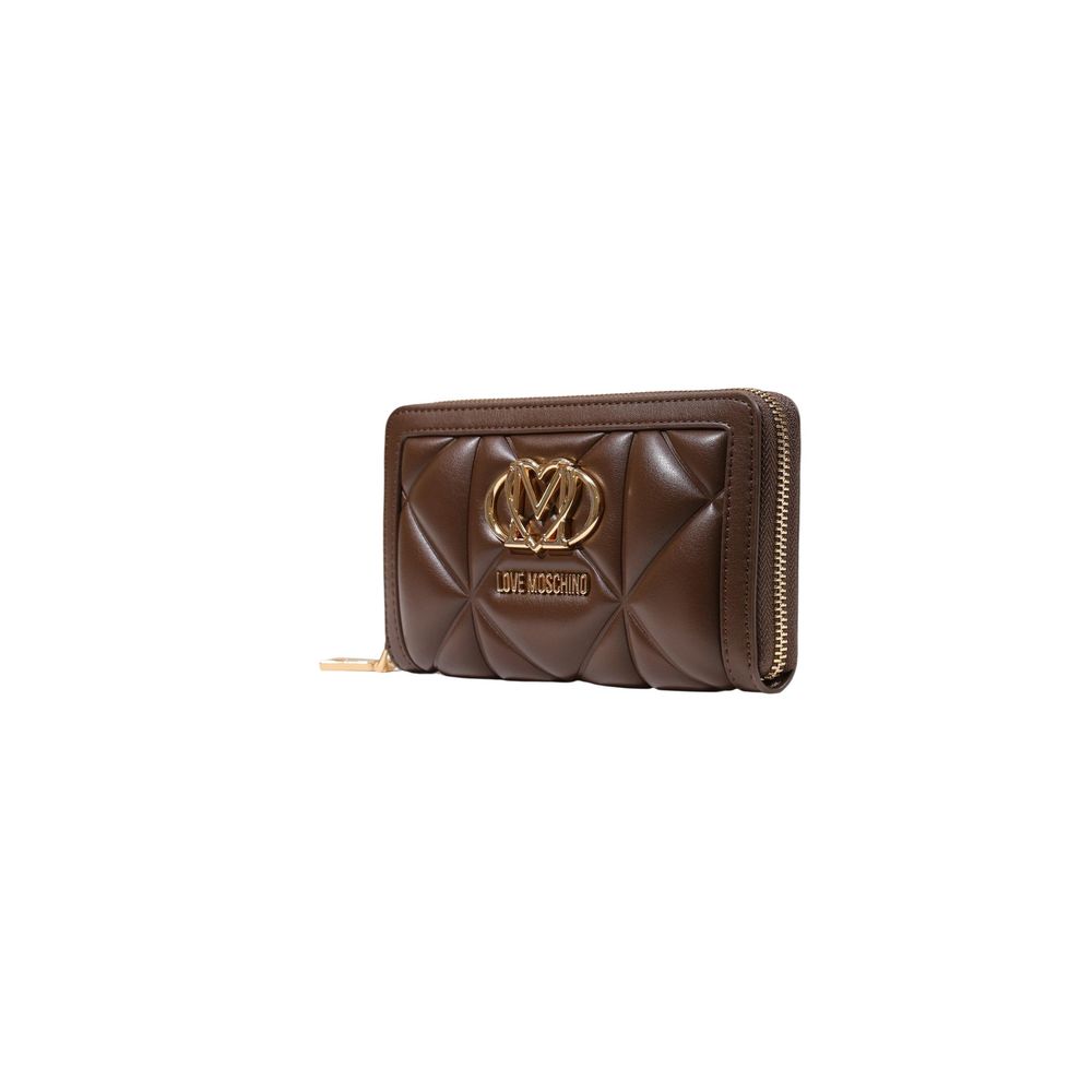 Quilted Matelassé Small Wallet