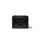 Polyurethane Quilted Wallet
