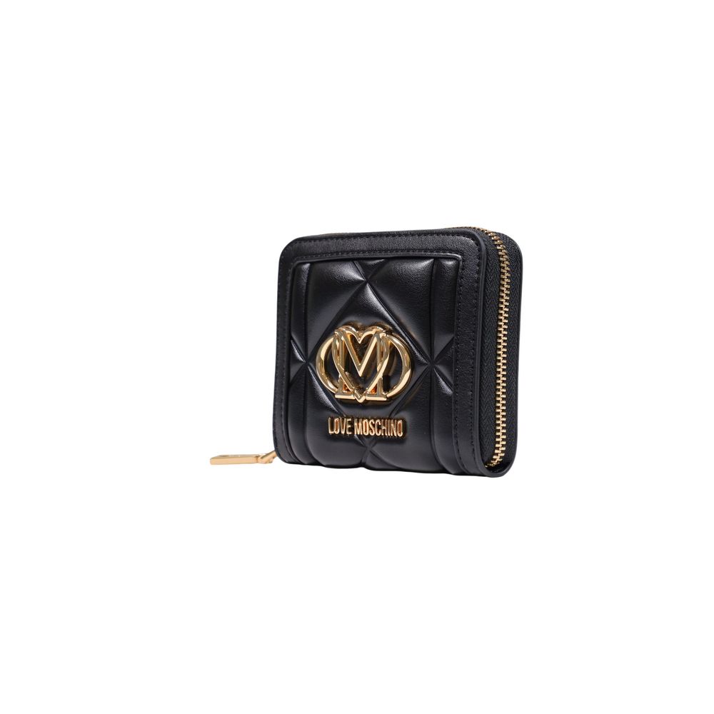 Polyurethane Quilted Wallet