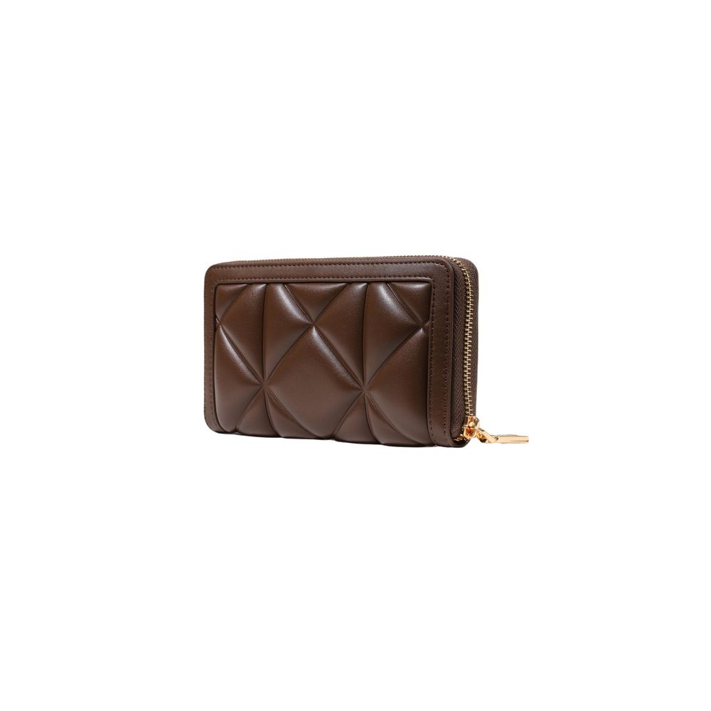 Quilted Matelassé Small Wallet