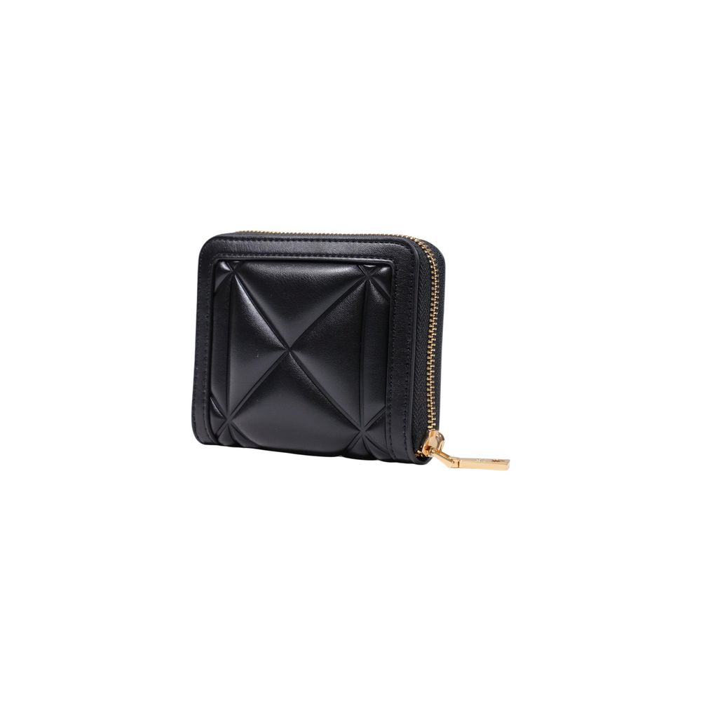 Polyurethane Quilted Wallet
