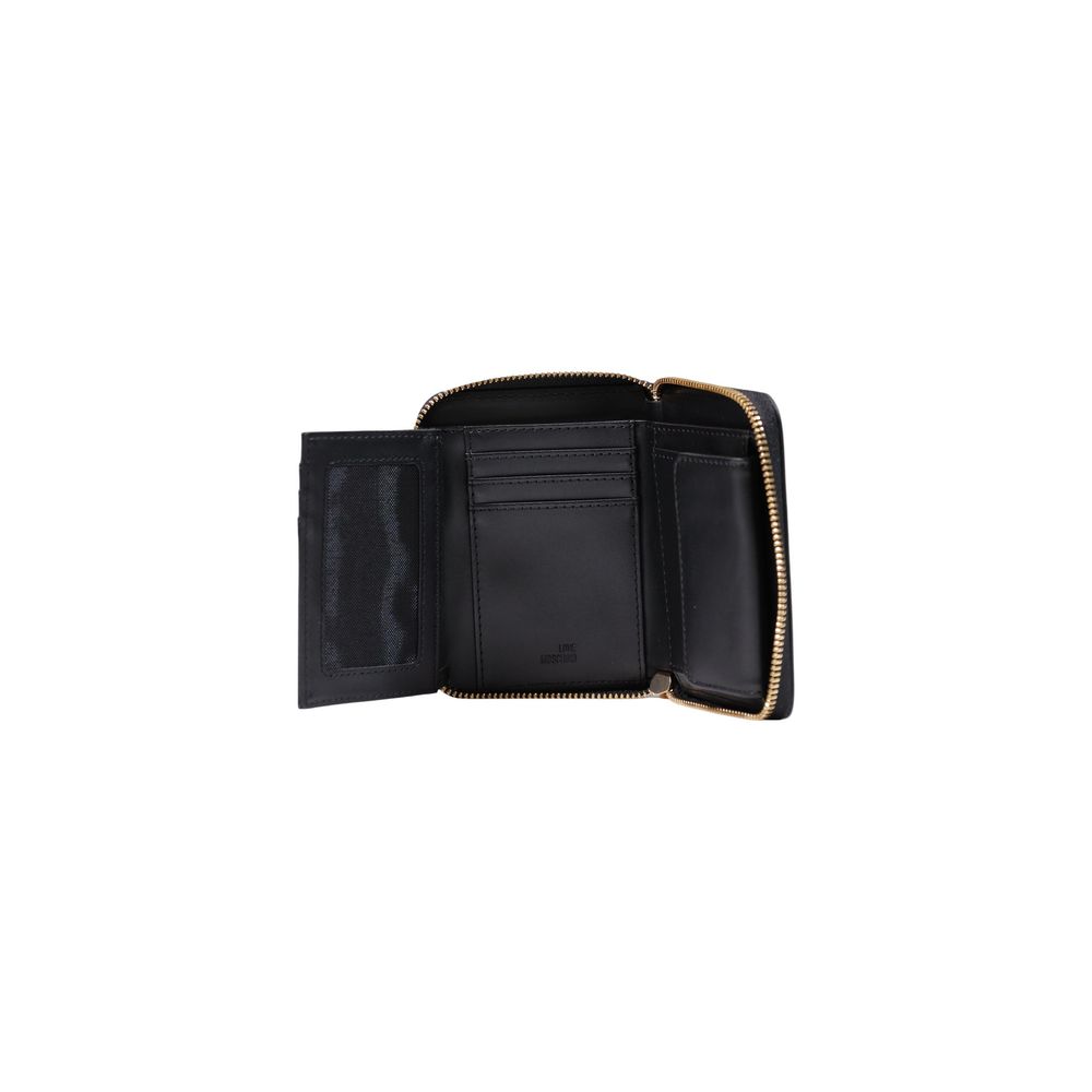 Polyurethane Quilted Wallet