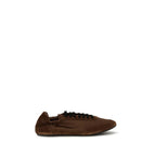 Re‑Nylon and Suede Collapse Sneakers