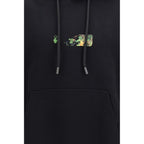 Cotton Spray Arrow Hoodie