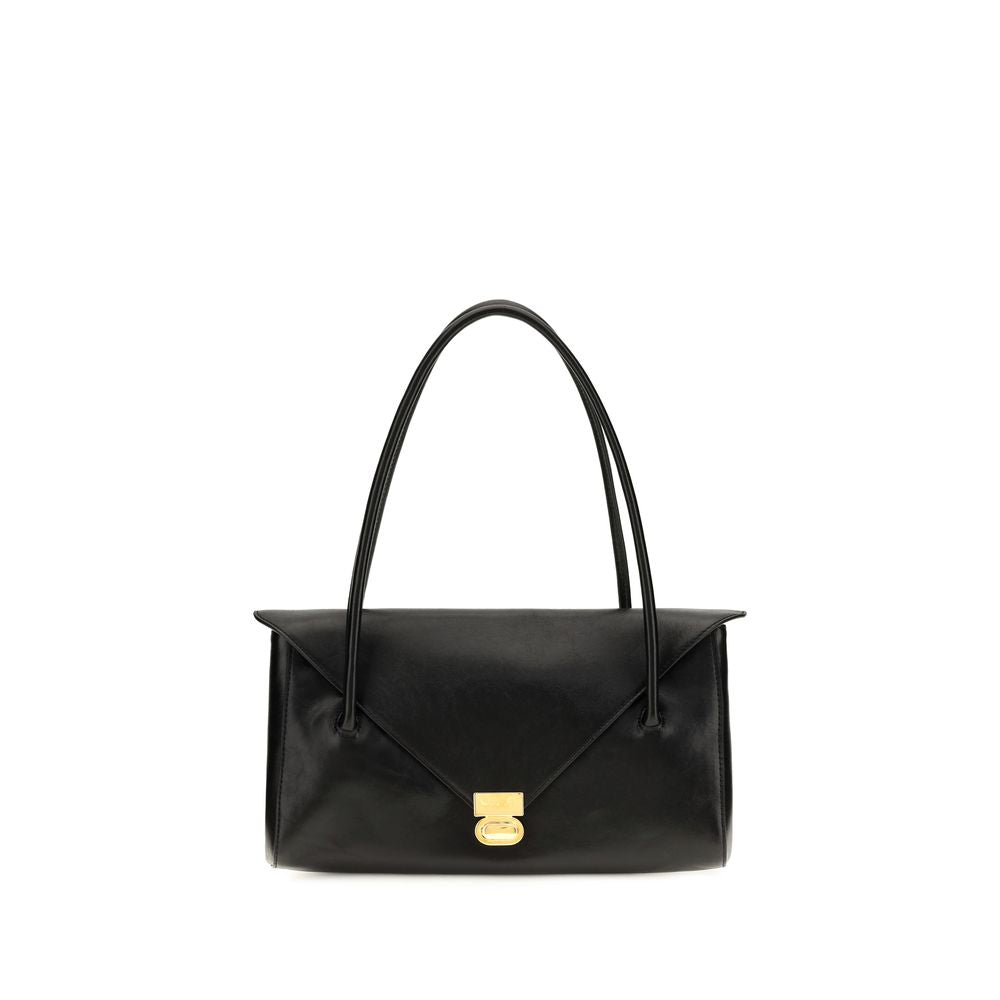 Calfskin Shoulder Bag