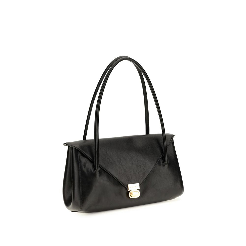 Calfskin Shoulder Bag