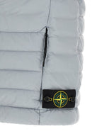 Gray Polyamide Stretch Vest