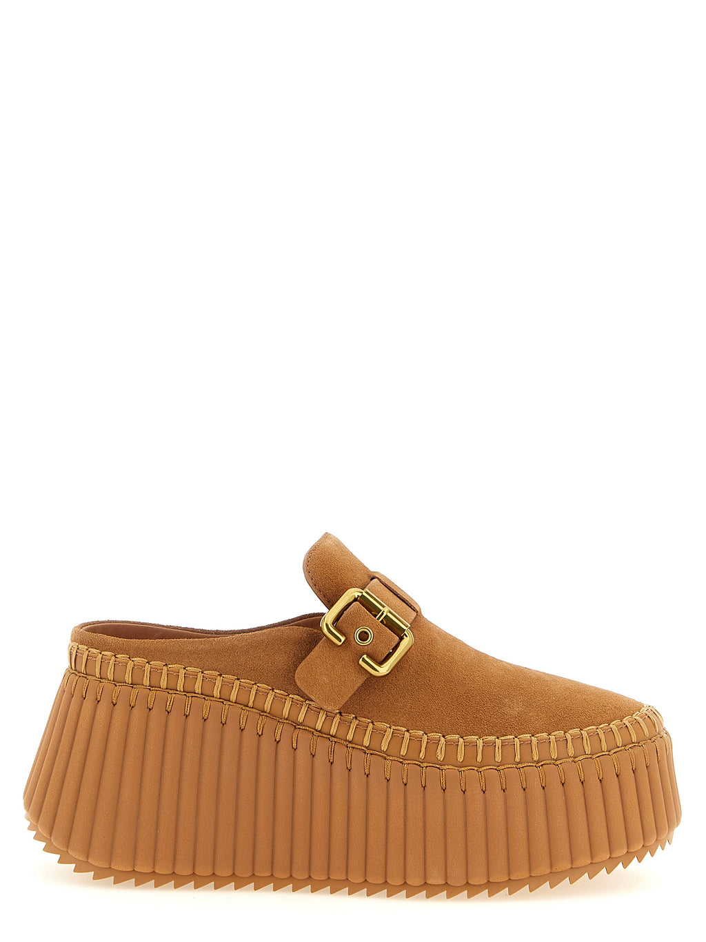 Calfskin Nama Sabots
