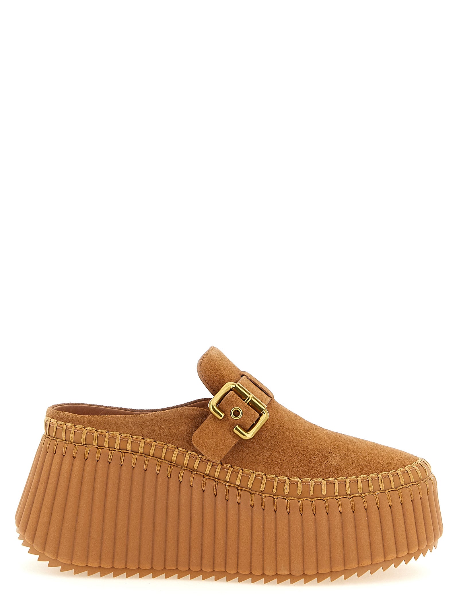 Calfskin Nama Sabots