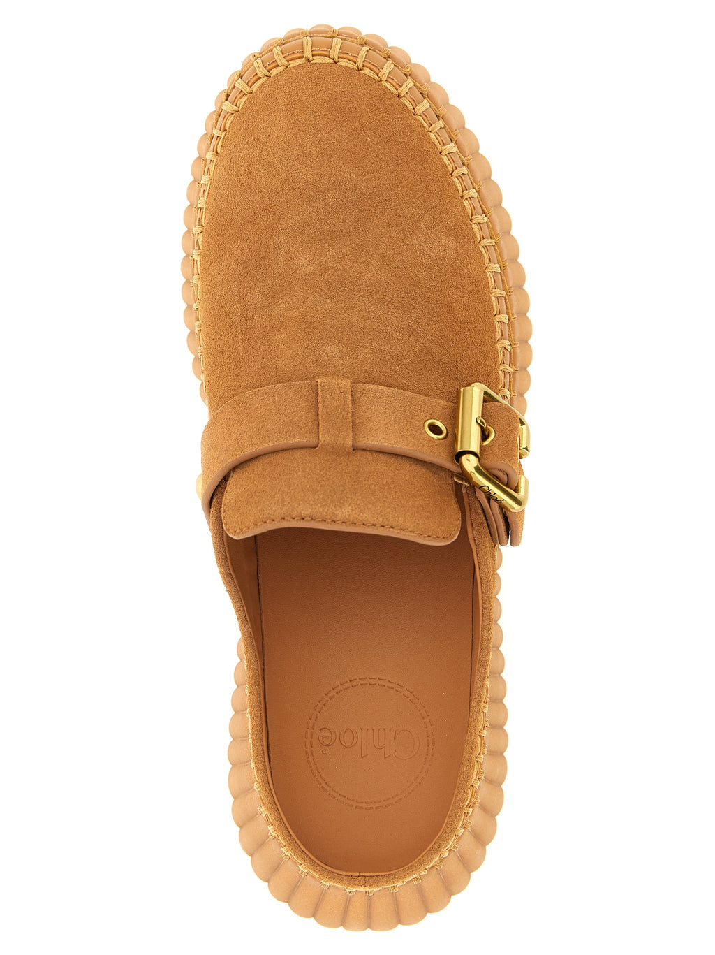Calfskin Nama Sabots