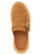 Calfskin Nama Sabots