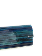 Sweetie Bicolor Polyester Clutch