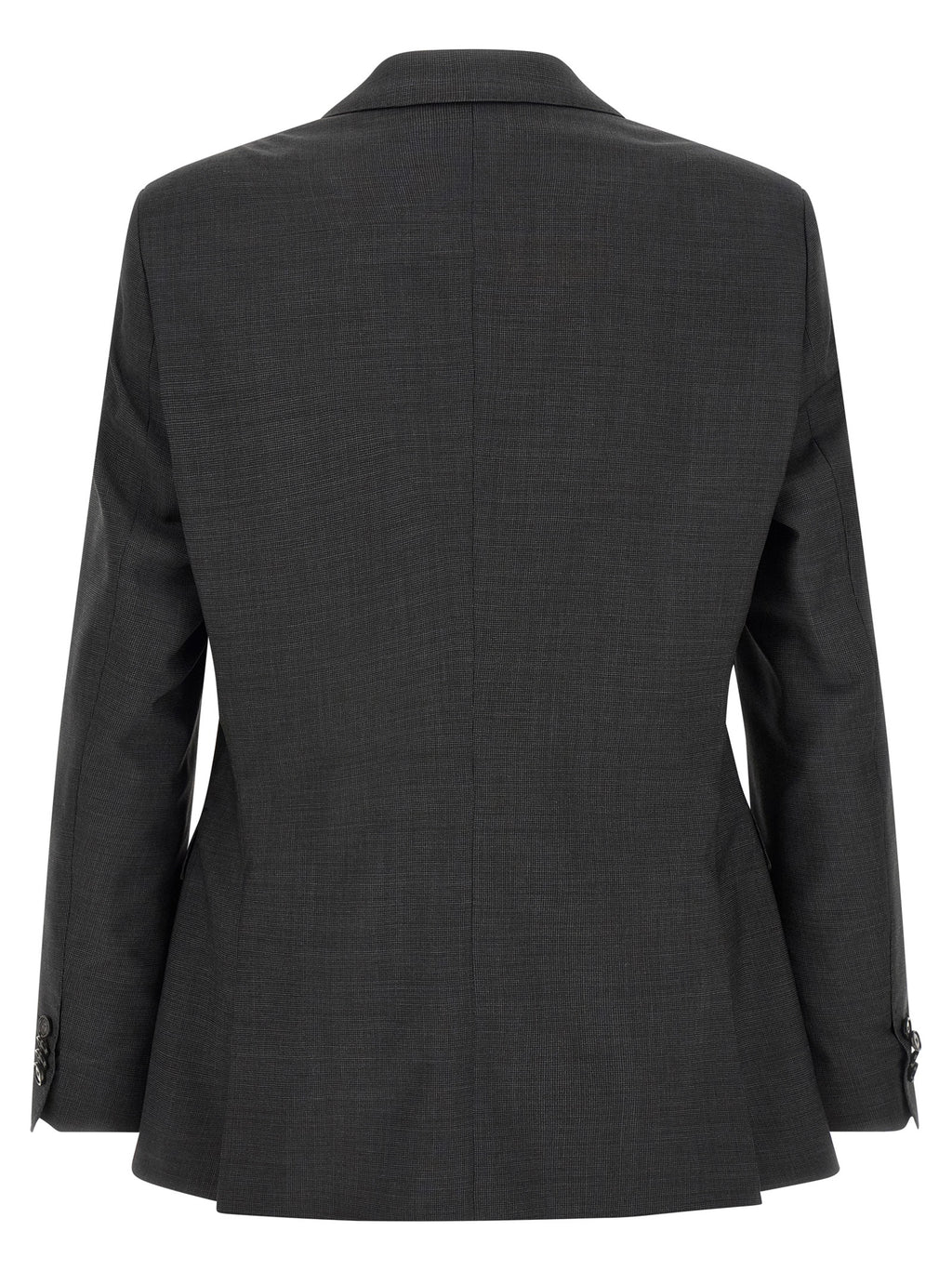 Virgin Wool Slim-Fit Two-Piece Suit