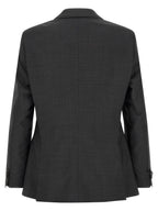 Virgin Wool Slim-Fit Two-Piece Suit