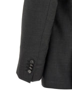 Virgin Wool Slim-Fit Two-Piece Suit