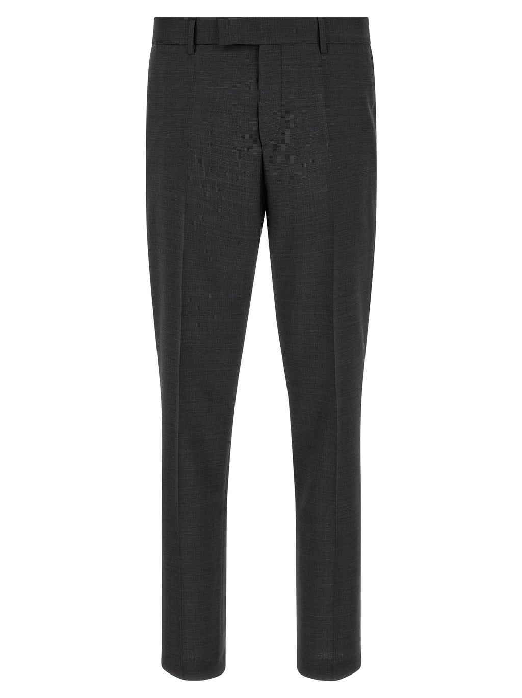 Virgin Wool Slim-Fit Two-Piece Suit