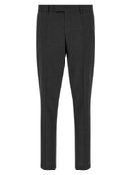 Virgin Wool Slim-Fit Two-Piece Suit