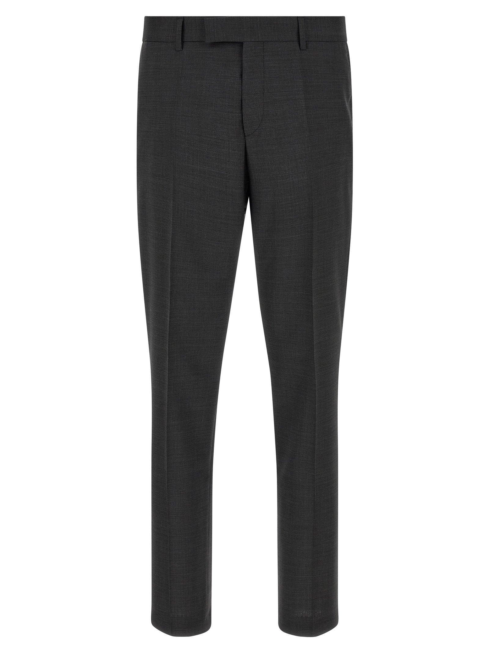 Virgin Wool Slim-Fit Two-Piece Suit