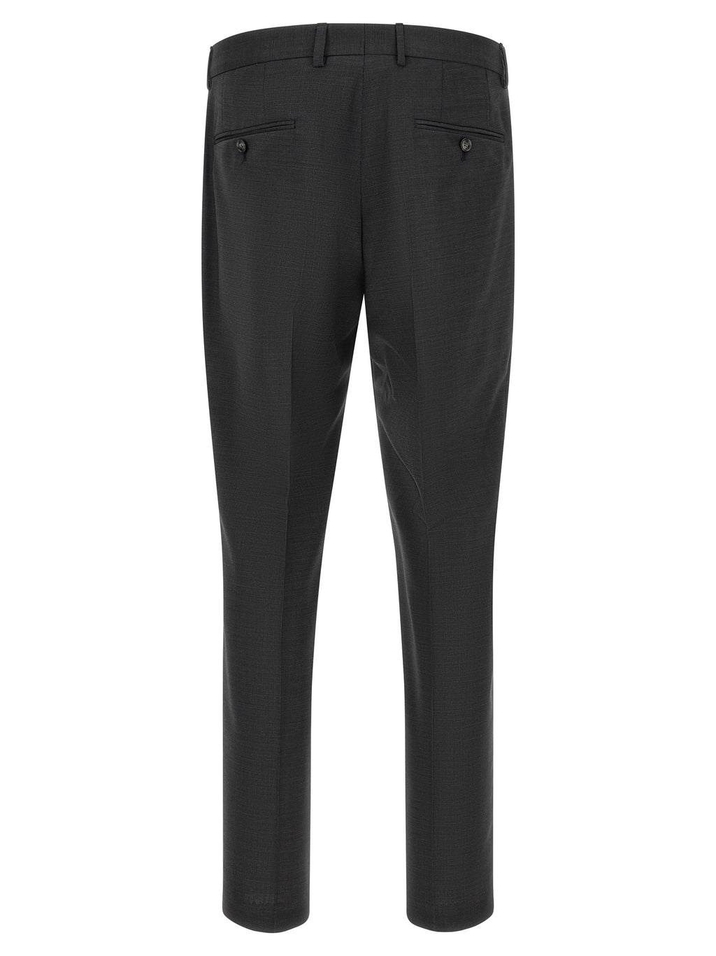 Virgin Wool Slim-Fit Two-Piece Suit