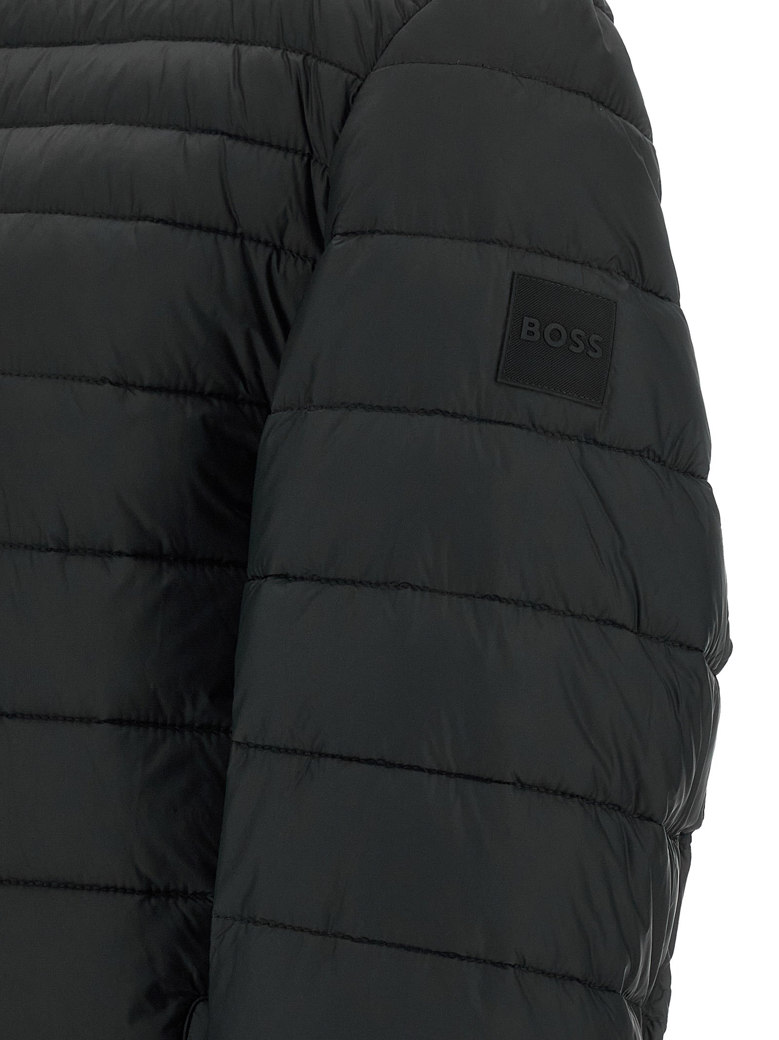 Recycled Polyamide Down Jacket