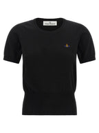 Cotton‑Cashmere Bea Short‑Sleeve Shirt