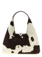 Calfskin Trapeze Small Bag