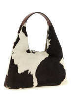 Calfskin Trapeze Small Bag